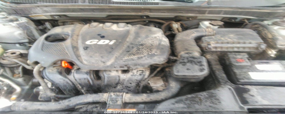 5NPEB4AC2BH140864 2011 HYUNDAI SONATA photo no. 10