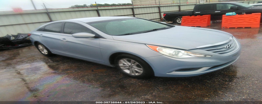 5NPEB4AC2BH140864 2011 HYUNDAI SONATA photo no. 24