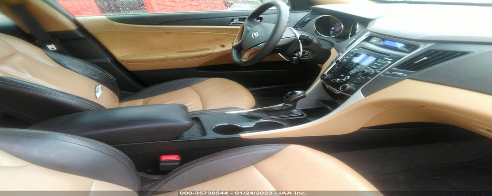 5NPEB4AC2BH140864 2011 HYUNDAI SONATA photo no. 5