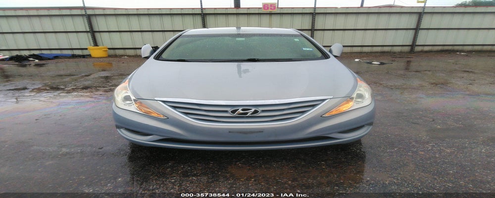 5NPEB4AC2BH140864 2011 HYUNDAI SONATA photo no. 6