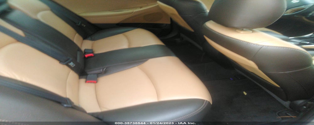 5NPEB4AC2BH140864 2011 HYUNDAI SONATA photo no. 8