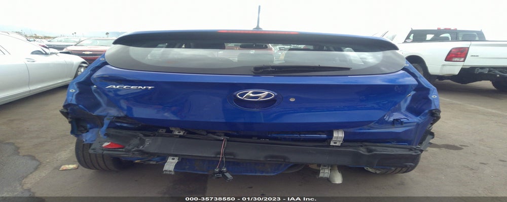 KMHCU5AE9DU064296 2013 HYUNDAI ACCENT photo no. 6