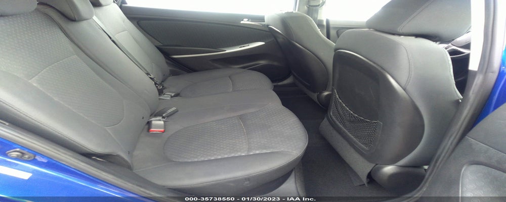 KMHCU5AE9DU064296 2013 HYUNDAI ACCENT photo no. 8