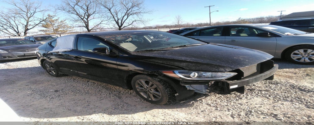 5NPD84LFXJH325728 2018 HYUNDAI ELANTRA photo no. 18