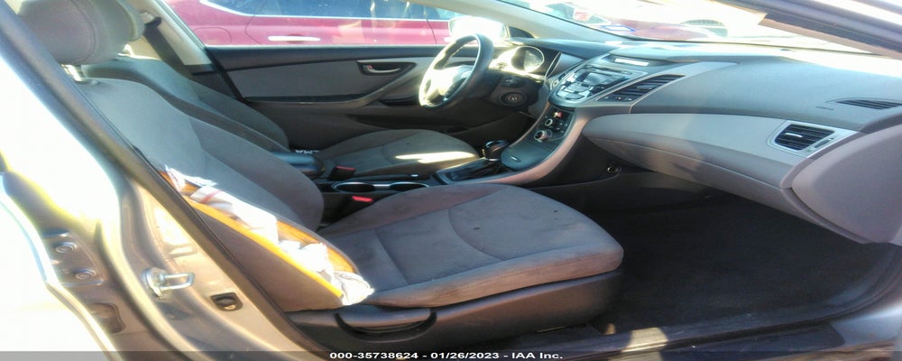 KMHDH4AE7FU358611 2015 HYUNDAI ELANTRA photo no. 5