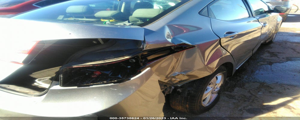 KMHDH4AE7FU358611 2015 HYUNDAI ELANTRA photo no. 6