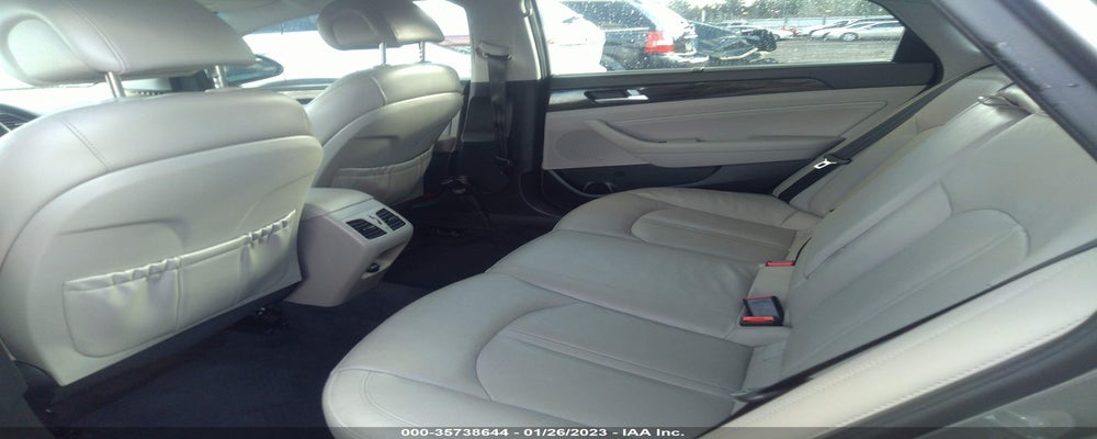 KMHE34L38HA072558 2017 HYUNDAI SONATA HYBRID photo no. 8