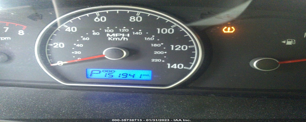 KMHDU4ADXAU013455 2010 HYUNDAI ELANTRA photo no. 7