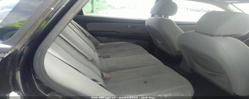 KMHDU4ADXAU013455 2010 HYUNDAI ELANTRA photo no. 8