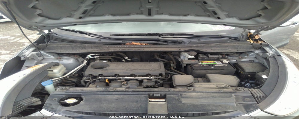 KM8JUCAC0AU024615 2010 HYUNDAI TUCSON photo no. 10