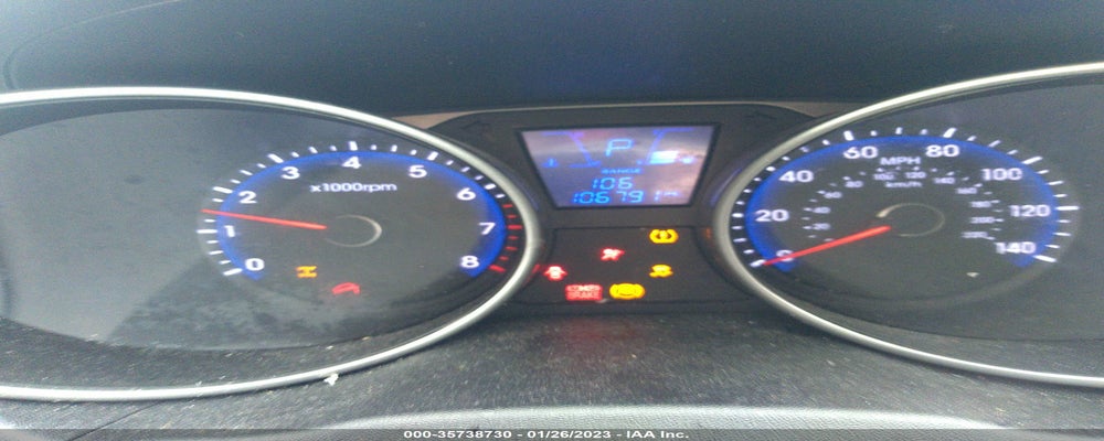 KM8JUCAC0AU024615 2010 HYUNDAI TUCSON photo no. 7