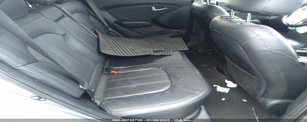 KM8JUCAC0AU024615 2010 HYUNDAI TUCSON photo no. 8