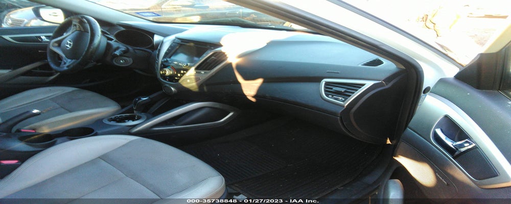 KMHTC6AD6DU117150 2013 HYUNDAI VELOSTER photo no. 5