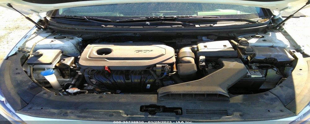 5NPE24AF5KH730387 2019 HYUNDAI SONATA photo no. 10