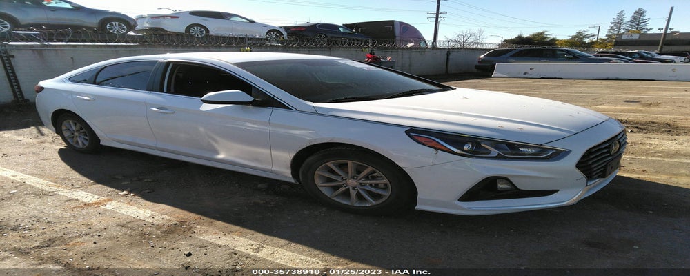 5NPE24AF5KH730387 2019 HYUNDAI SONATA photo no. 1