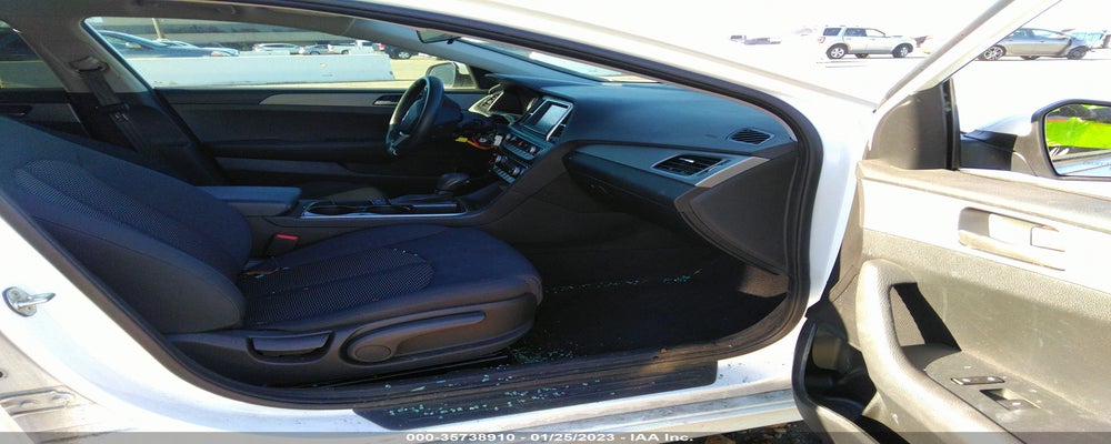 5NPE24AF5KH730387 2019 HYUNDAI SONATA photo no. 5
