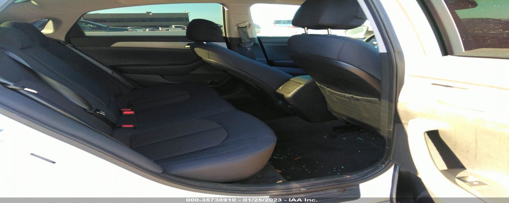 5NPE24AF5KH730387 2019 HYUNDAI SONATA photo no. 8