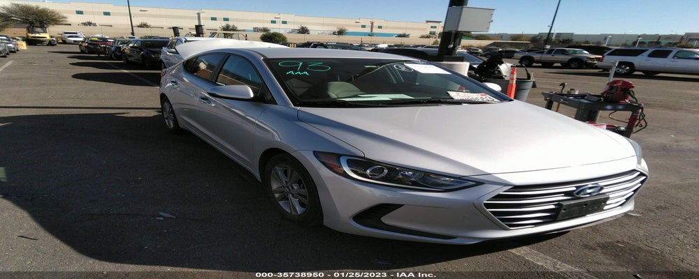 KMHD84LFXHU164549 2017 HYUNDAI ELANTRA photo no. 1
