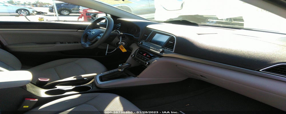 KMHD84LFXHU164549 2017 HYUNDAI ELANTRA photo no. 5