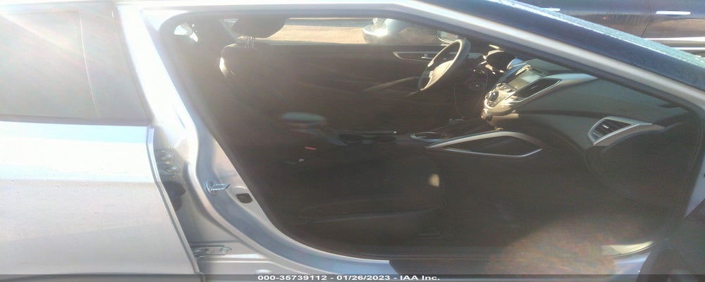 KMHTC6AD5DU148535 2013 HYUNDAI VELOSTER photo no. 5
