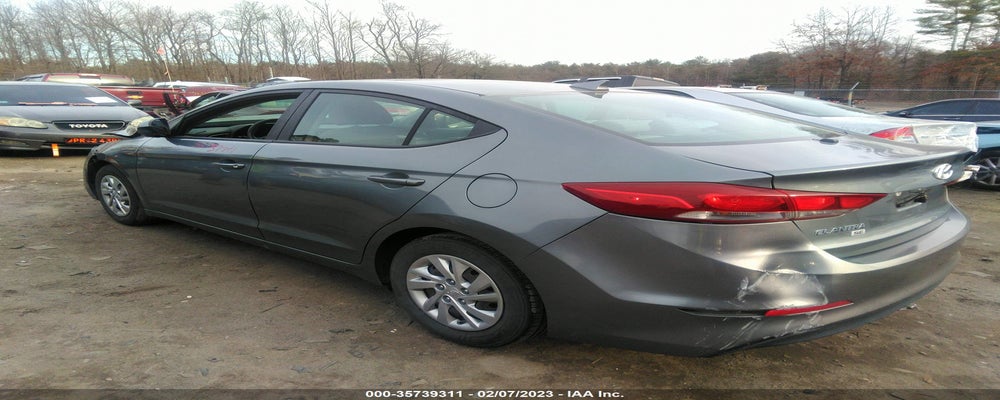 KMHD74LF4HU098650 2017 HYUNDAI ELANTRA photo no. 3