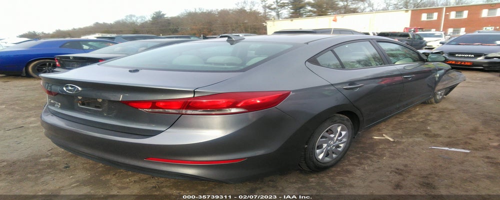 KMHD74LF4HU098650 2017 HYUNDAI ELANTRA photo no. 4