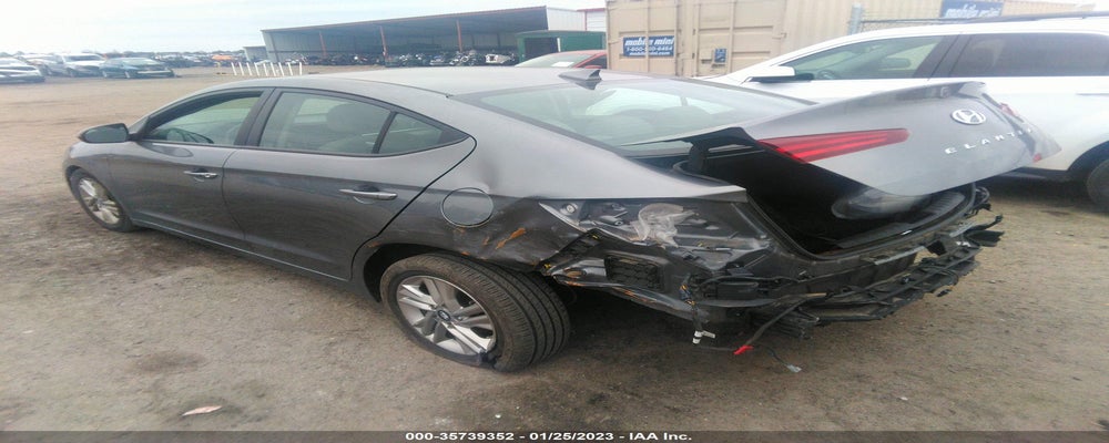5NPD84LF5LH511180 2020 HYUNDAI ELANTRA photo no. 3