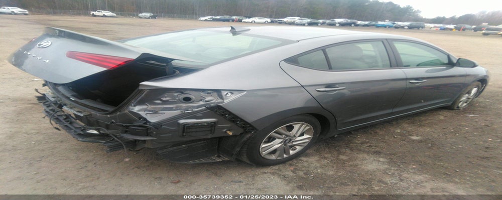 5NPD84LF5LH511180 2020 HYUNDAI ELANTRA photo no. 4