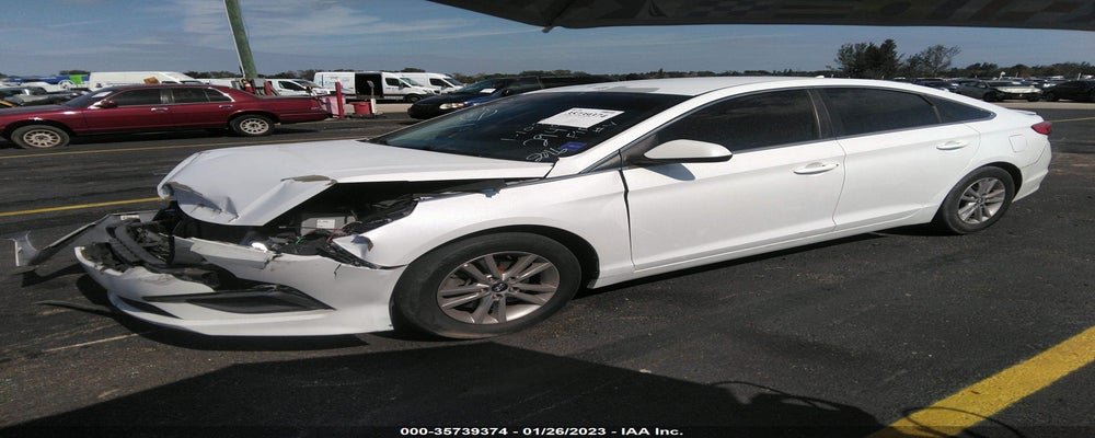 5NPE24AF3GH312949 2016 HYUNDAI SONATA photo no. 2