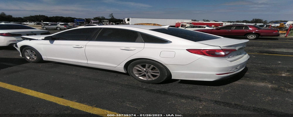 5NPE24AF3GH312949 2016 HYUNDAI SONATA photo no. 3