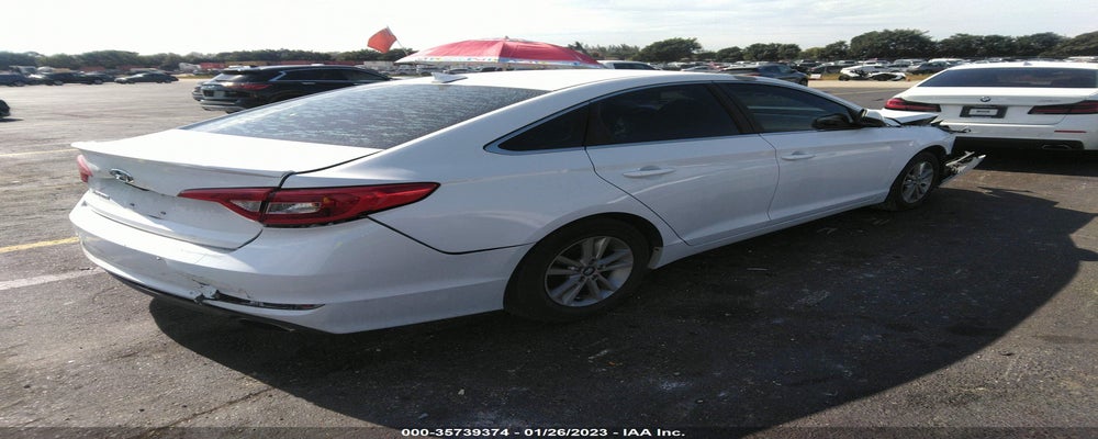 5NPE24AF3GH312949 2016 HYUNDAI SONATA photo no. 4
