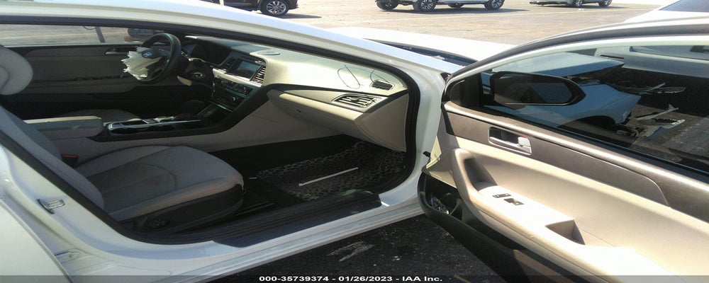 5NPE24AF3GH312949 2016 HYUNDAI SONATA photo no. 5