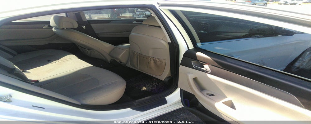 5NPE24AF3GH312949 2016 HYUNDAI SONATA photo no. 8