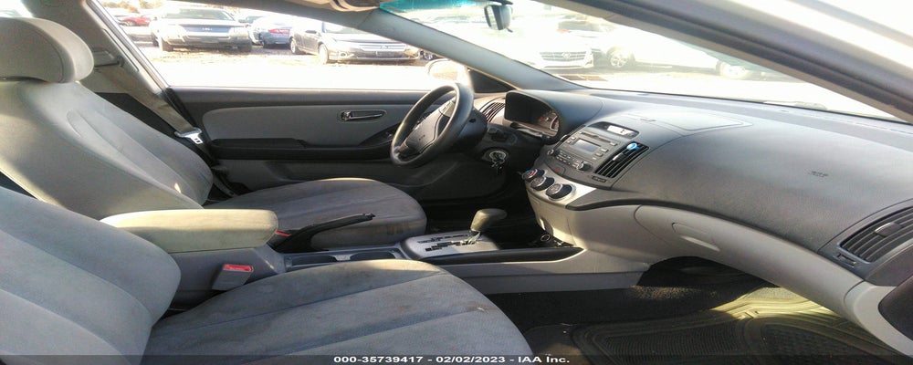 KMHDU4ADXAU144434 2010 HYUNDAI ELANTRA photo no. 5