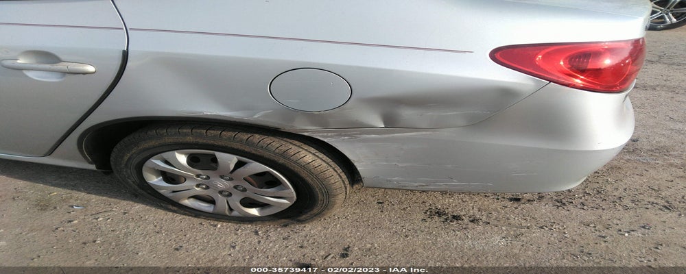 KMHDU4ADXAU144434 2010 HYUNDAI ELANTRA photo no. 6