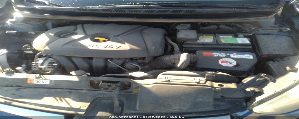 KMHDH4AE4GU531518 2016 HYUNDAI ELANTRA photo no. 10