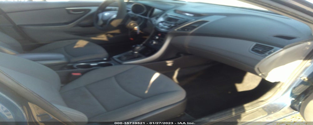 KMHDH4AE4GU531518 2016 HYUNDAI ELANTRA photo no. 5
