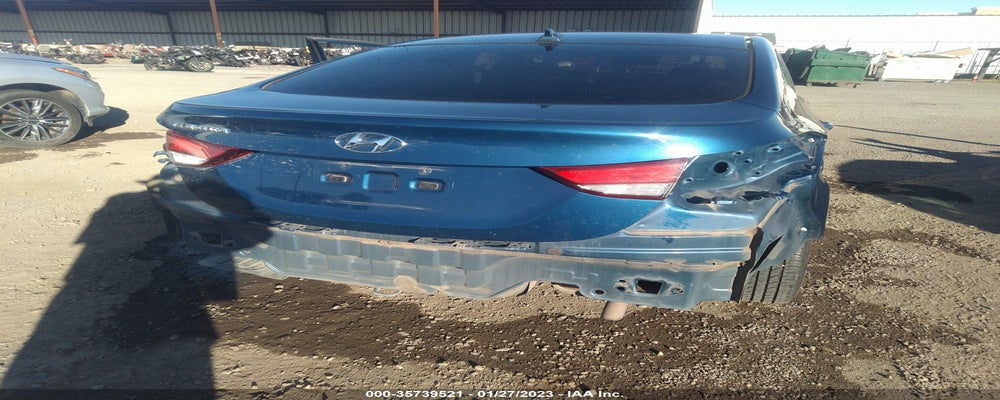 KMHDH4AE4GU531518 2016 HYUNDAI ELANTRA photo no. 6