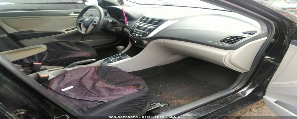 KMHCT5AE6EU183489 2014 HYUNDAI ACCENT photo no. 5