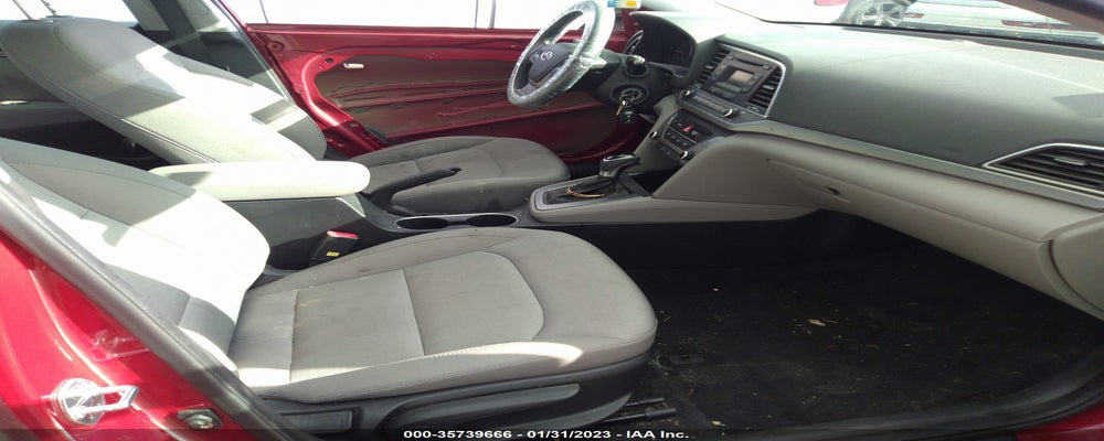 KMHD74LF4HU382859 2017 HYUNDAI ELANTRA photo no. 5