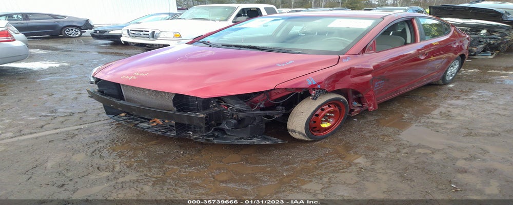 KMHD74LF4HU382859 2017 HYUNDAI ELANTRA photo no. 6