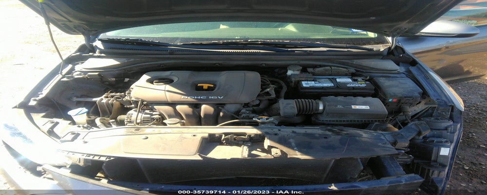5NPD84LF7JH239874 2018 HYUNDAI ELANTRA photo no. 10