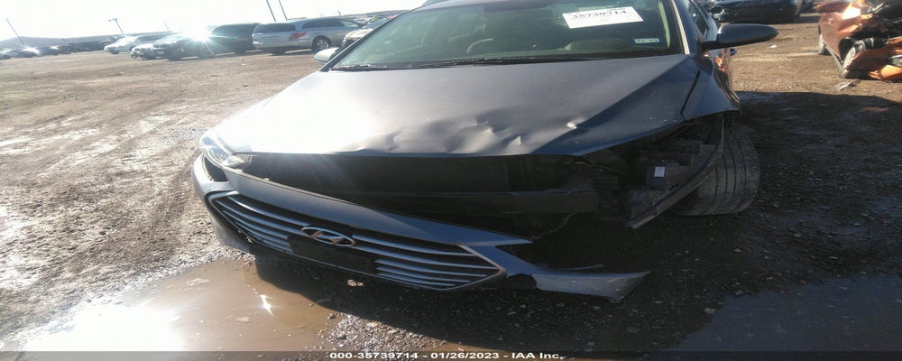 5NPD84LF7JH239874 2018 HYUNDAI ELANTRA photo no. 6