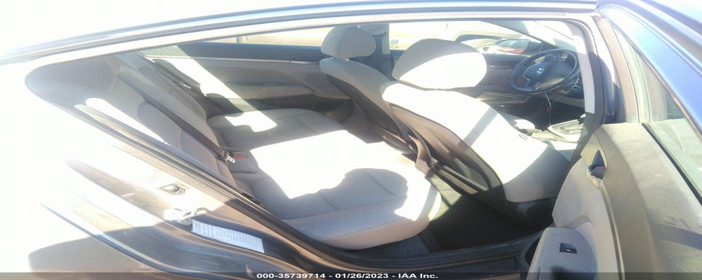 5NPD84LF7JH239874 2018 HYUNDAI ELANTRA photo no. 8