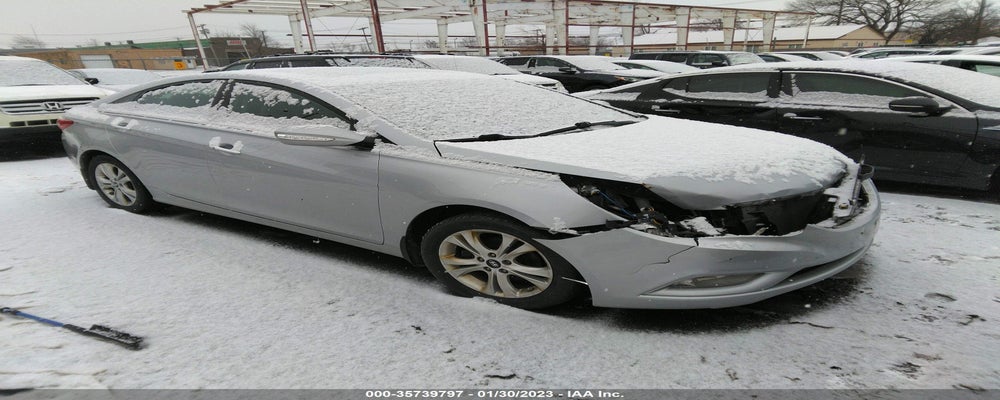 5NPEC4AC7BH126505 2011 HYUNDAI SONATA photo no. 22