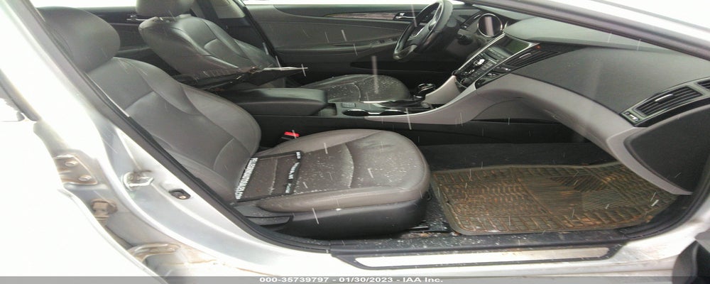 5NPEC4AC7BH126505 2011 HYUNDAI SONATA photo no. 5