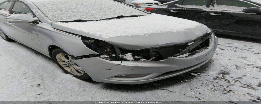 5NPEC4AC7BH126505 2011 HYUNDAI SONATA photo no. 6