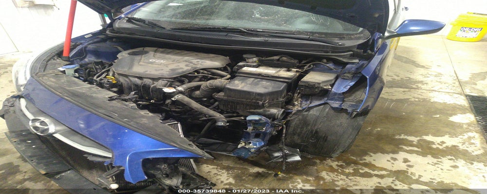 KMHCT5AEXFU198630 2015 HYUNDAI ACCENT photo no. 6