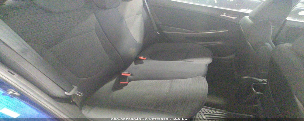 KMHCT5AEXFU198630 2015 HYUNDAI ACCENT photo no. 8
