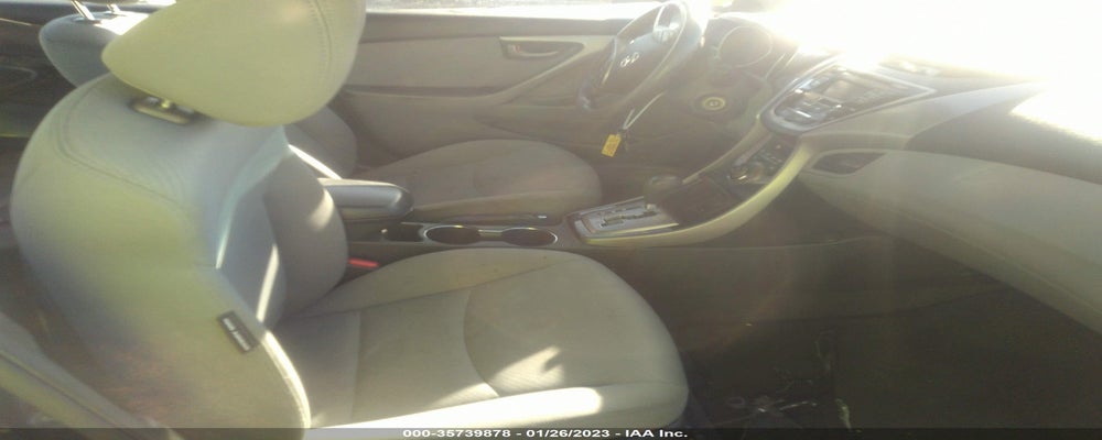 KMHDH4AE1DU938692 2013 HYUNDAI ELANTRA photo no. 5